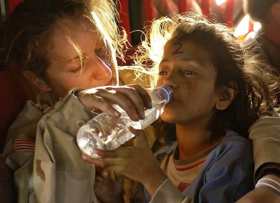 What is solidarity? It is the radical call of Jesus for us to love one another as He loves us.