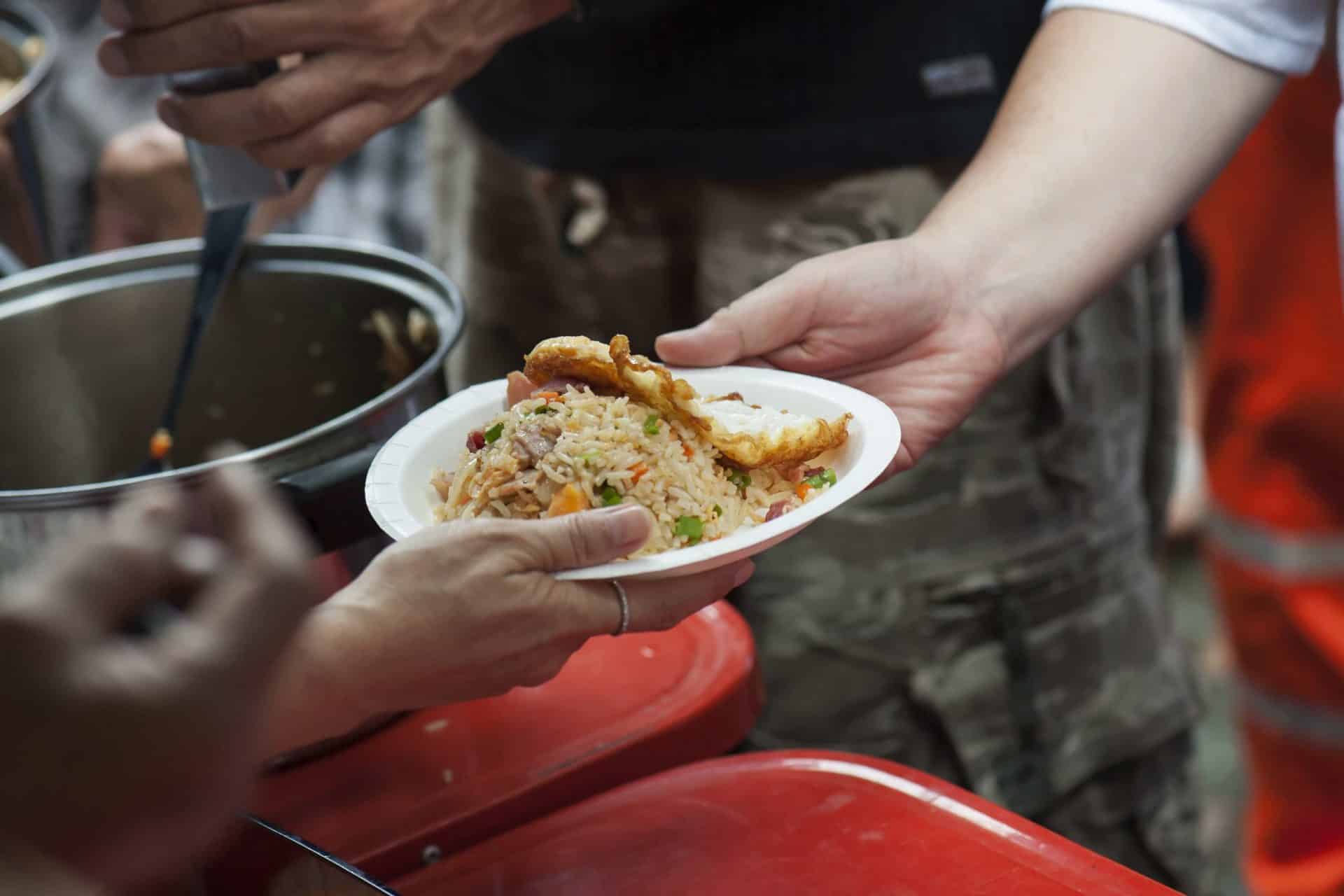 The Preferential Option for the Poor encompasses many forms and is never one dimensional