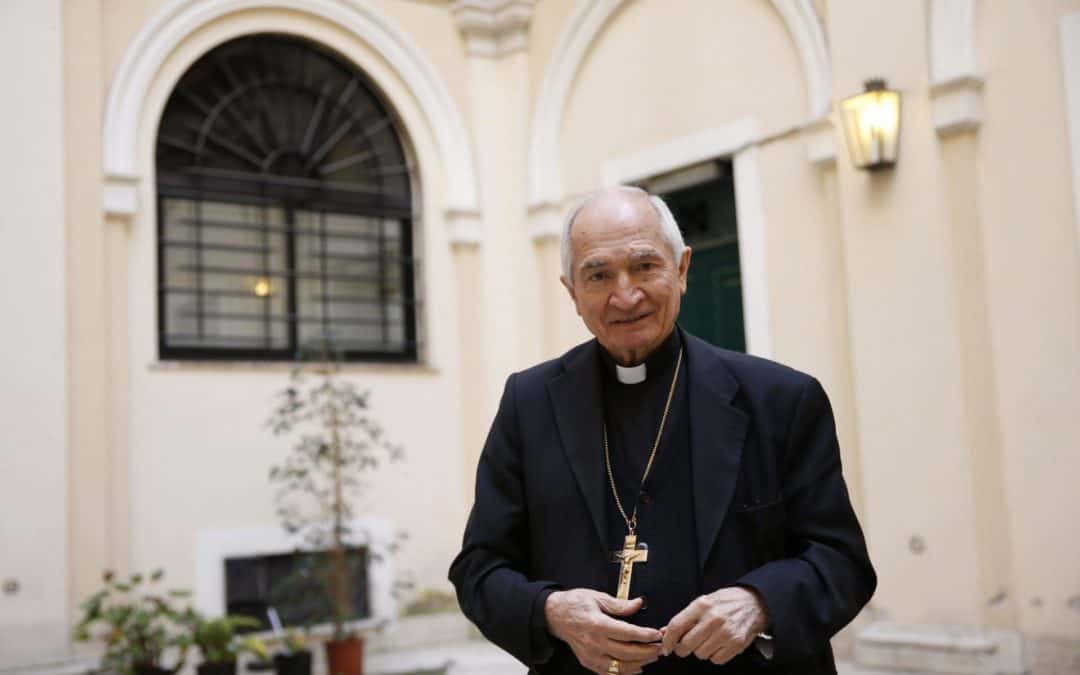 Cardinal Tomasi’s Address to CAPP, December 2021