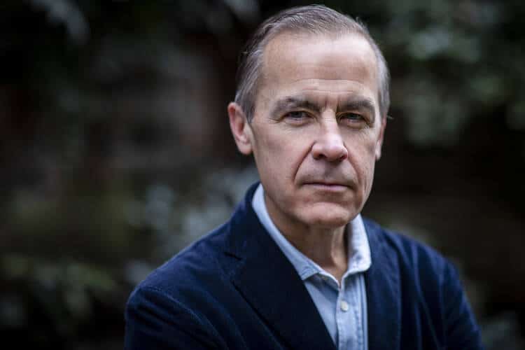 What do Mark Carney, Virgil, Pope Francis, and Global Economy have to do with each other?