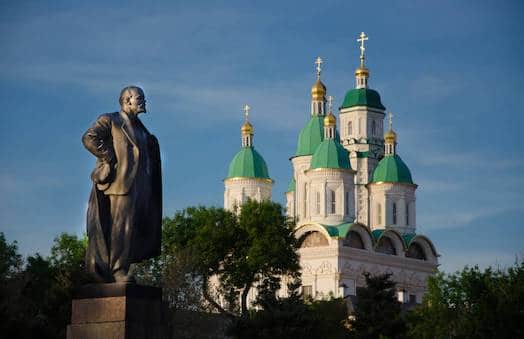 Lenin was part of spreading socialism, the roots of democratic socialism, and its ideas throughout the world.