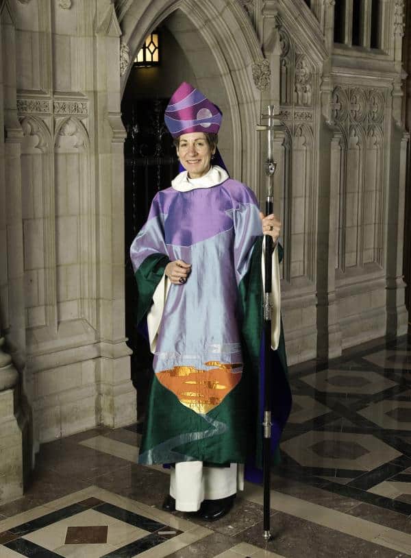 Can women be ordained? The Catholic Church, founded by Jesus Christ, says no.