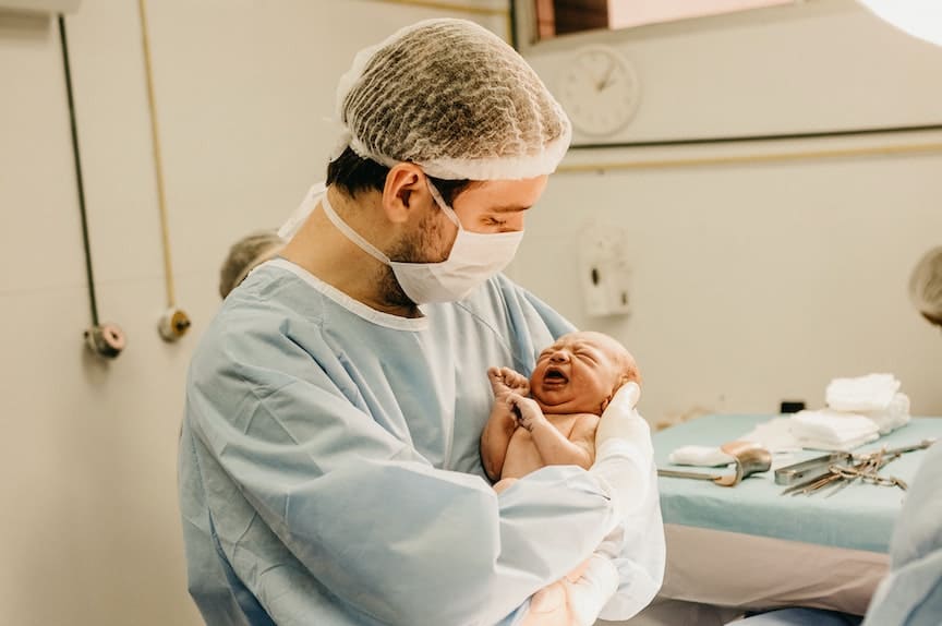 We need to make our love for life real. Abortion will end when men choose life. When men take responsibility. Men must be there for women and children.