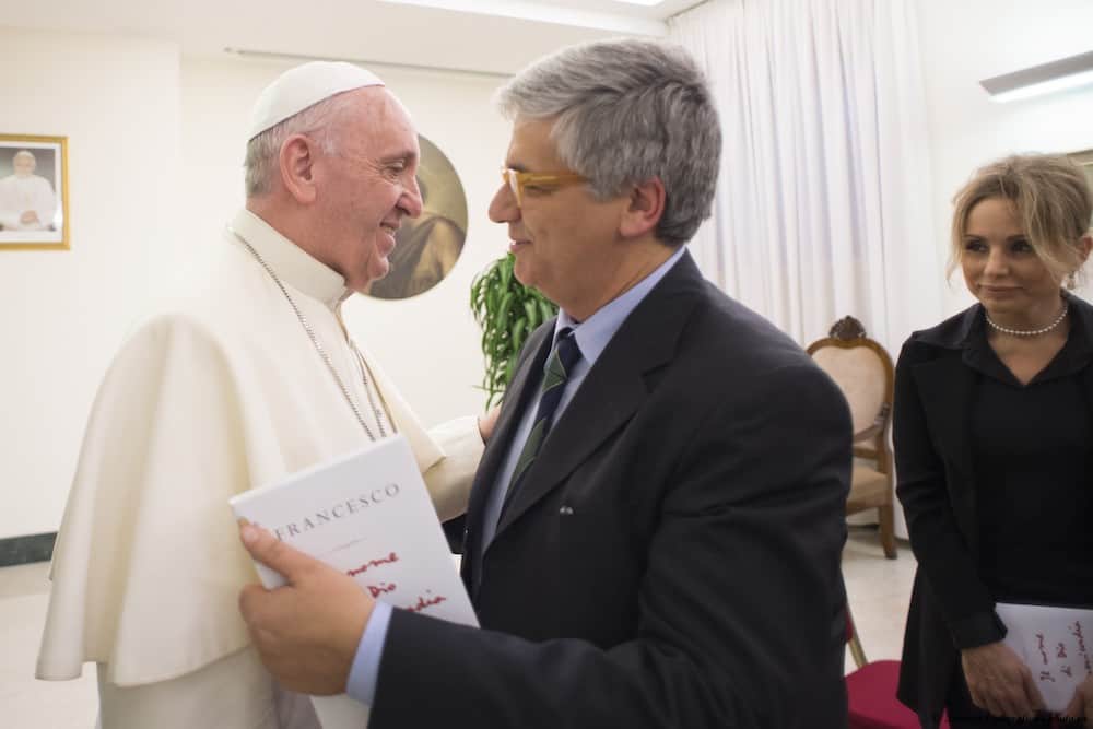 Pope Francis Reforms the Roman Curia