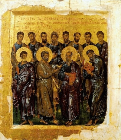 The Catholic Church's teachings stretch all the way back to Christ, the Apostles, and their successors in the early Church.