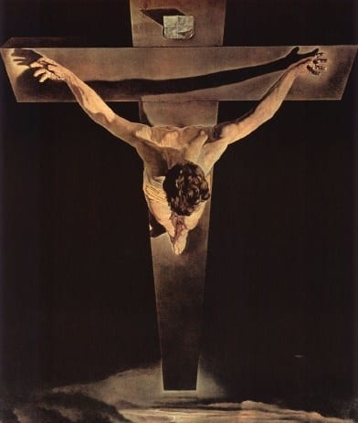 Work has a deep spiritual dimension as in it we find a small part of Christ's cross.