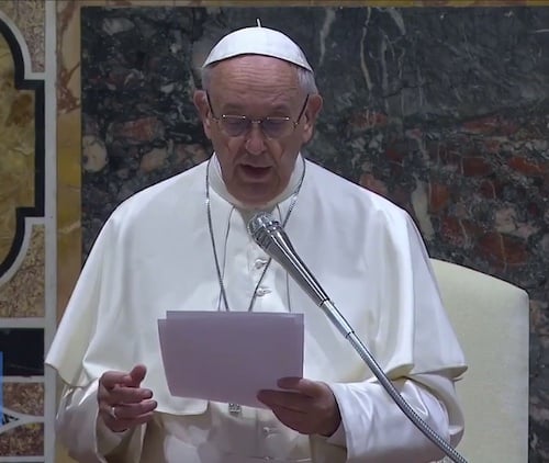Pope Francis on the Environment