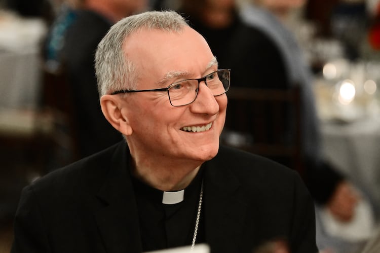 Cardinal Parolin’s Address to CAPP, September 2022
