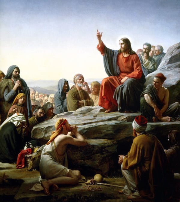 Bible Quotes that Establish Catholic Social Teaching