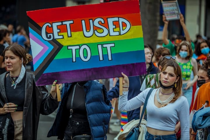 Pope Francis and LGBT: His own words against the dangers of gender ideology.