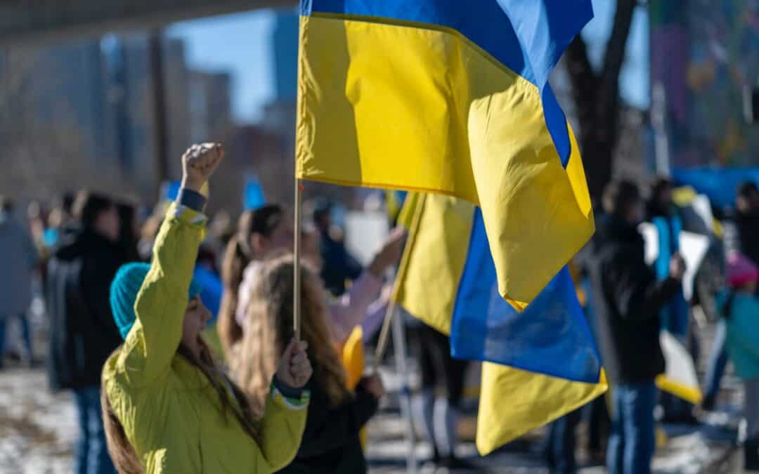 The Ukraine War and the International Work for Peace