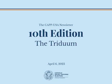 Click to view the CAPP Newsletter from April 2023