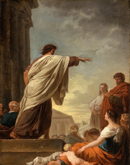What Does the Bible Say About Homosexuality