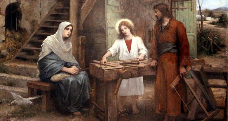 St. Joseph the Worker and the Dignity of Work