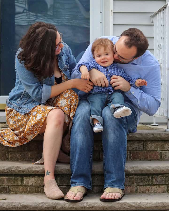 Why is family important? Because it reflects God Himself, and is the bedrock of strong societies.