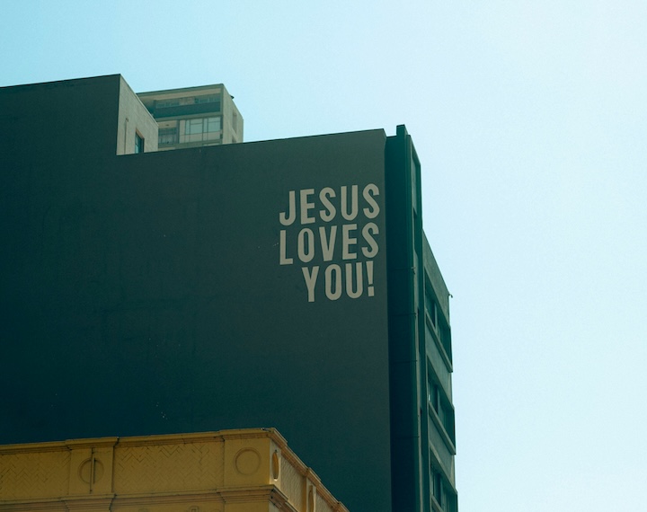 The Love of Jesus