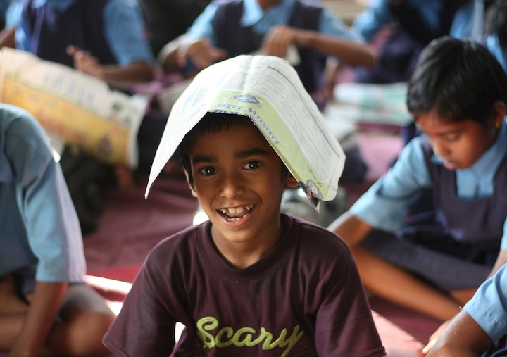 Contrary to overpopulation fears and scenarios, extreme poverty has fallen dramatically.