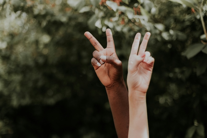 Eliminating institutional racism requires the conversion of hearts.