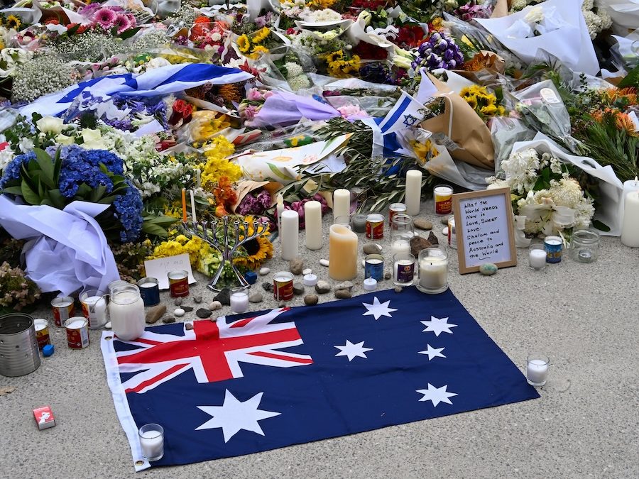 Antisemitism and Bondi Beach