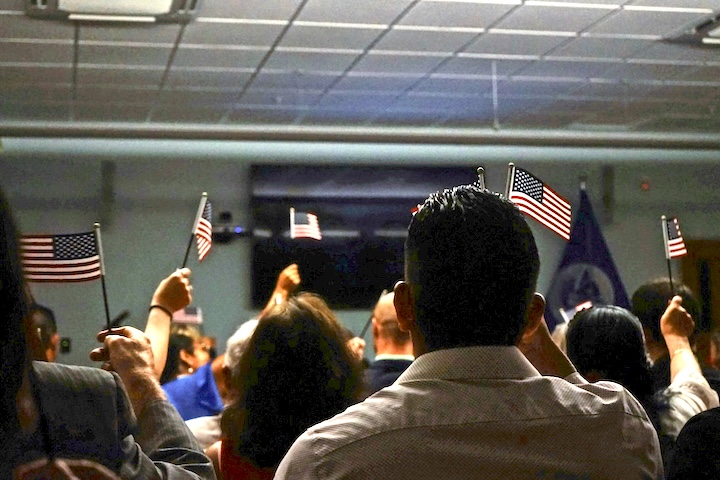 Catholic Social Teaching and Birthright Citizenship