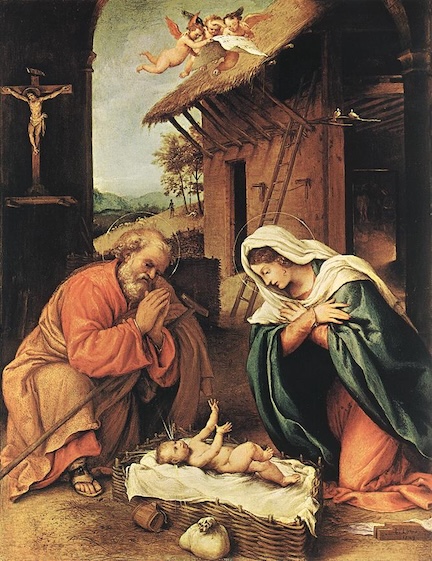 Learning from the Holy Family