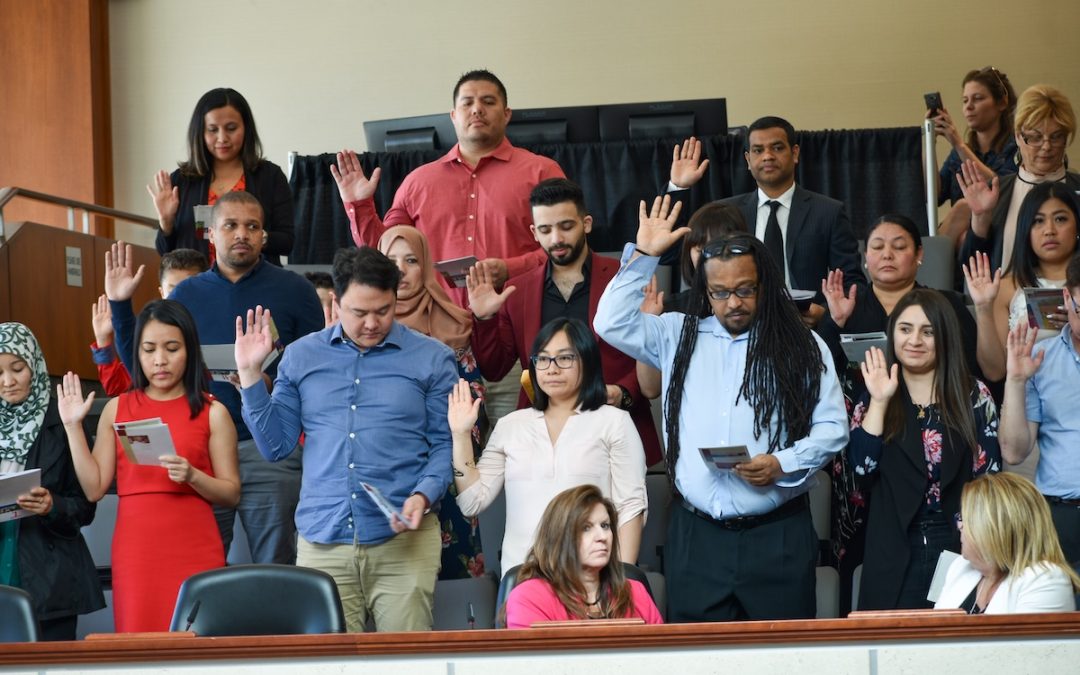 Immigration Reform and Catholic Social Teaching