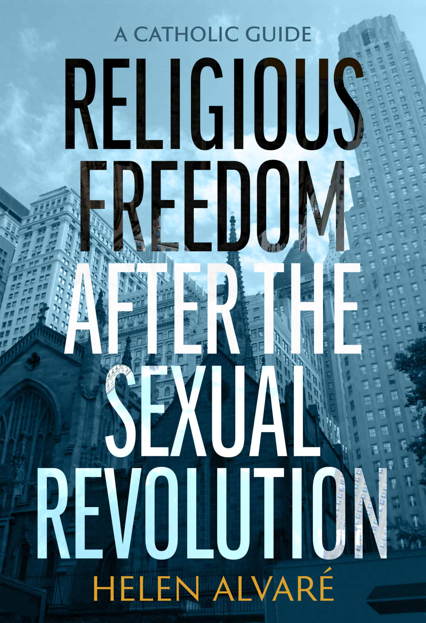 Book recommendation - Religious Freedom After the Sexual Revolution