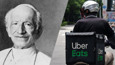 The Gig Economy and Rerum Novarum