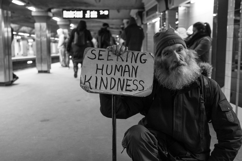 What If Not Giving to the Poor Is Stealing?