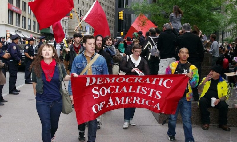 Socialist Countries and Welfare States