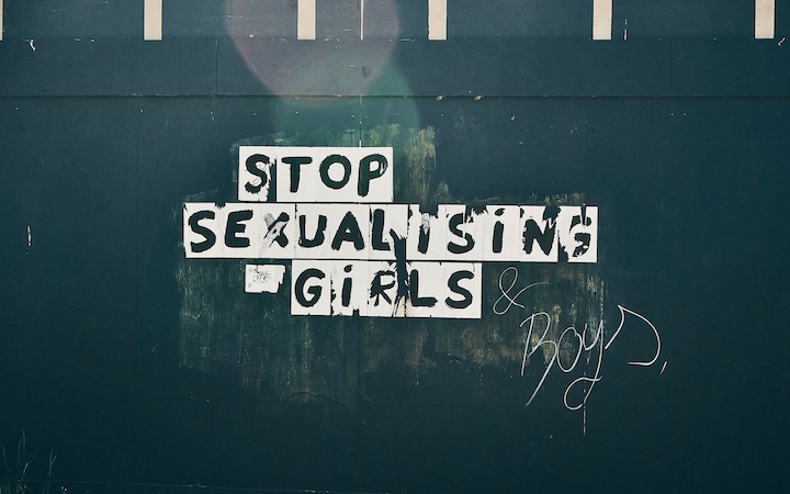 Pornography sexualizes everyone and everything and enslaves rather than frees.