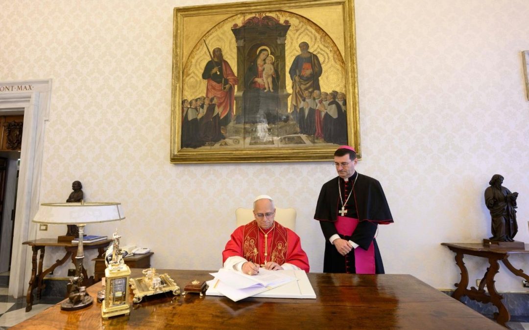 Three Questions at the Heart of Magnifica Humanitas